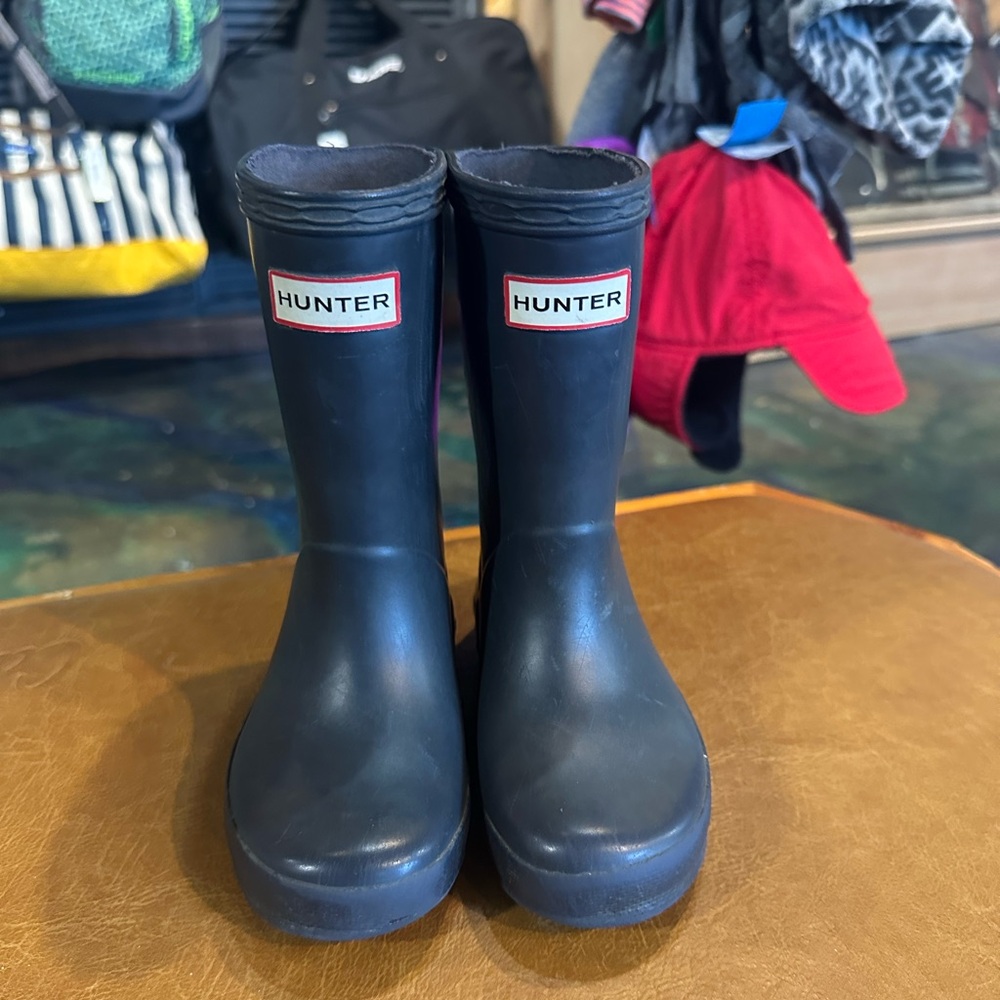 Toddler Hunter Rain Boots